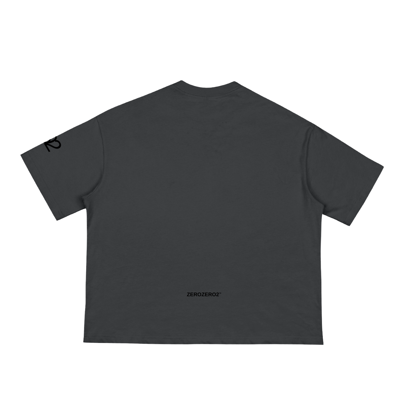 BOXY 0-0-2” / ON-COURT² T BLACK
