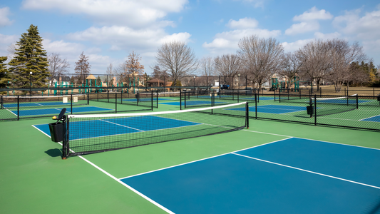 Where to Play Pickleball in the UK | Top Clubs and Courts (2025 Update)