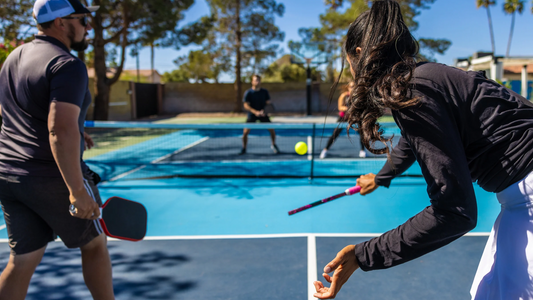 The Rise of Pickleball in the UK | Why It’s Growing Fast