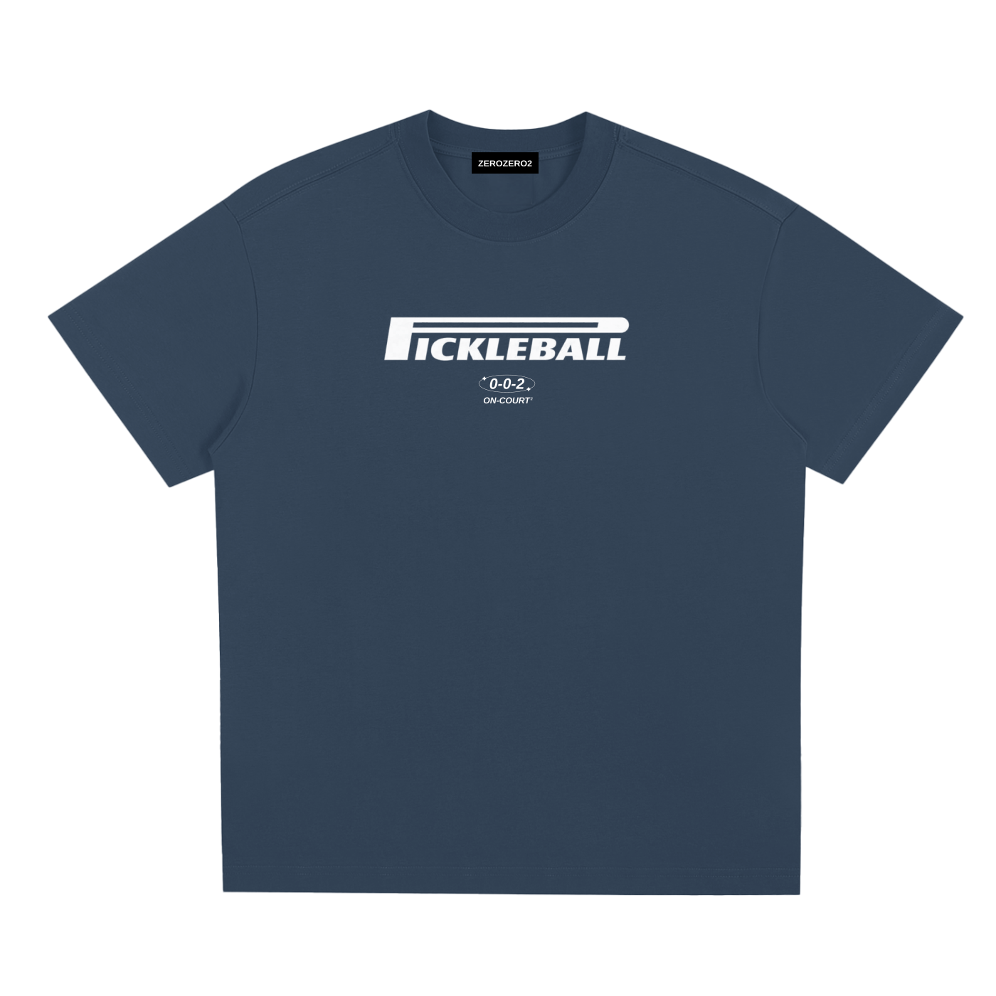 PICKLE CORSA T NAVY