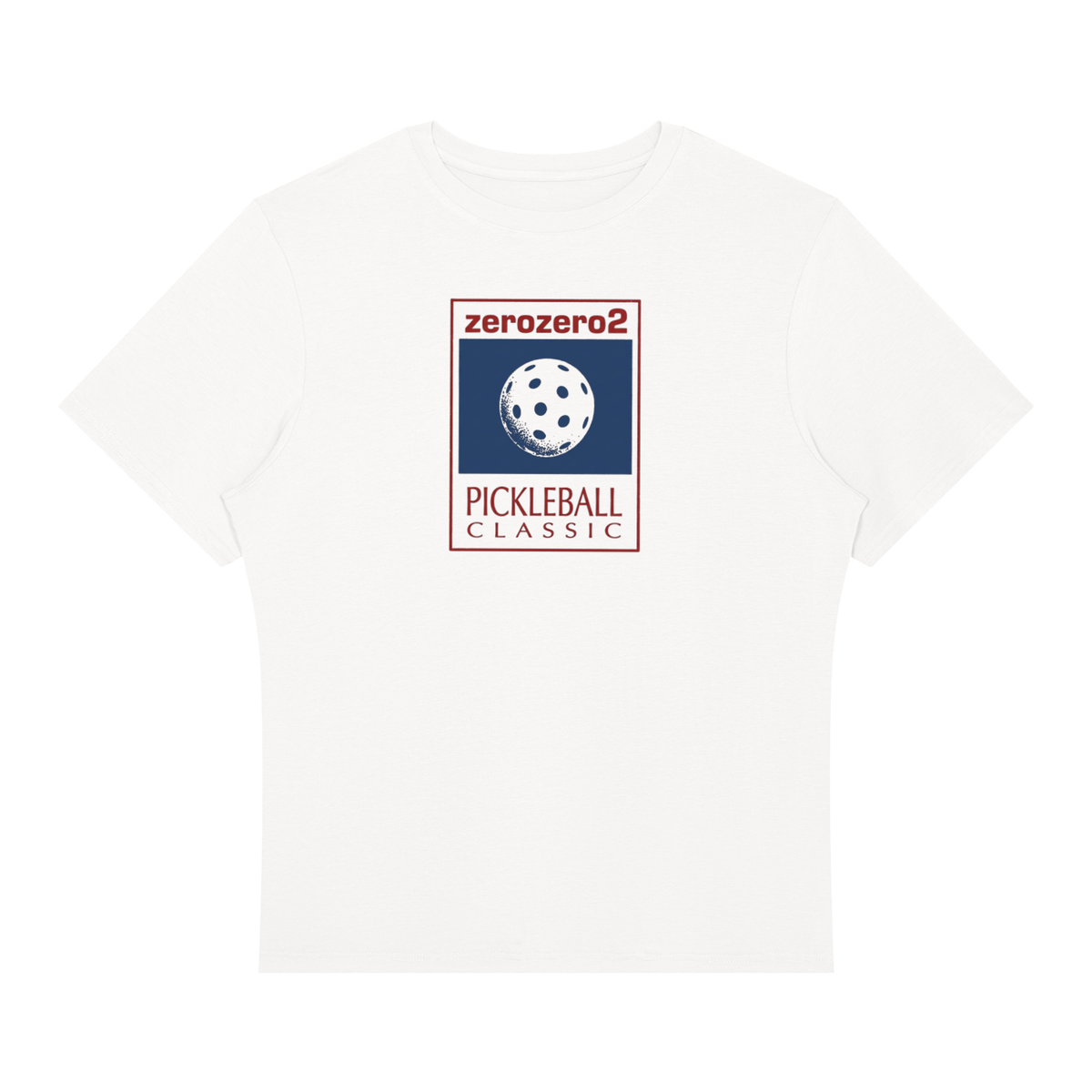 Vintage Label Pickleball