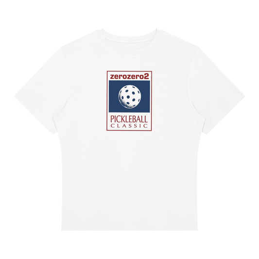 Vintage Label Pickleball