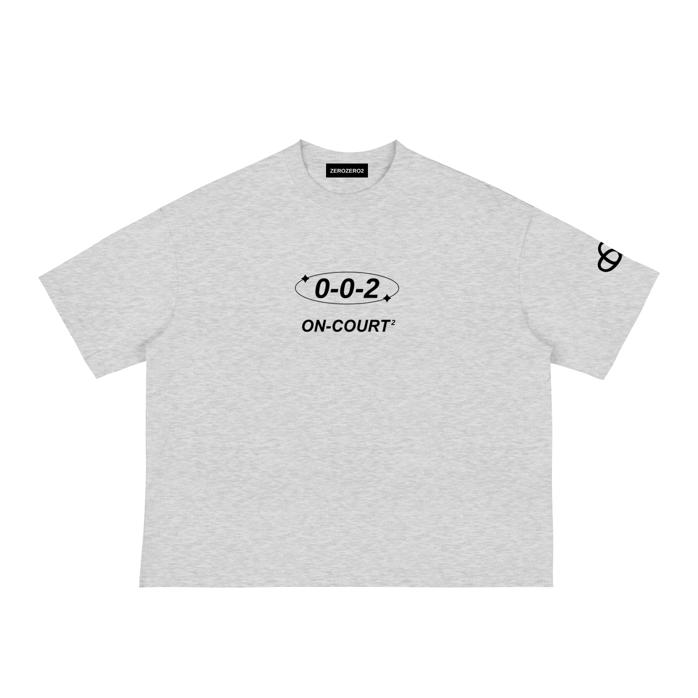 BOXY 0-0-2” / ON-COURT² T