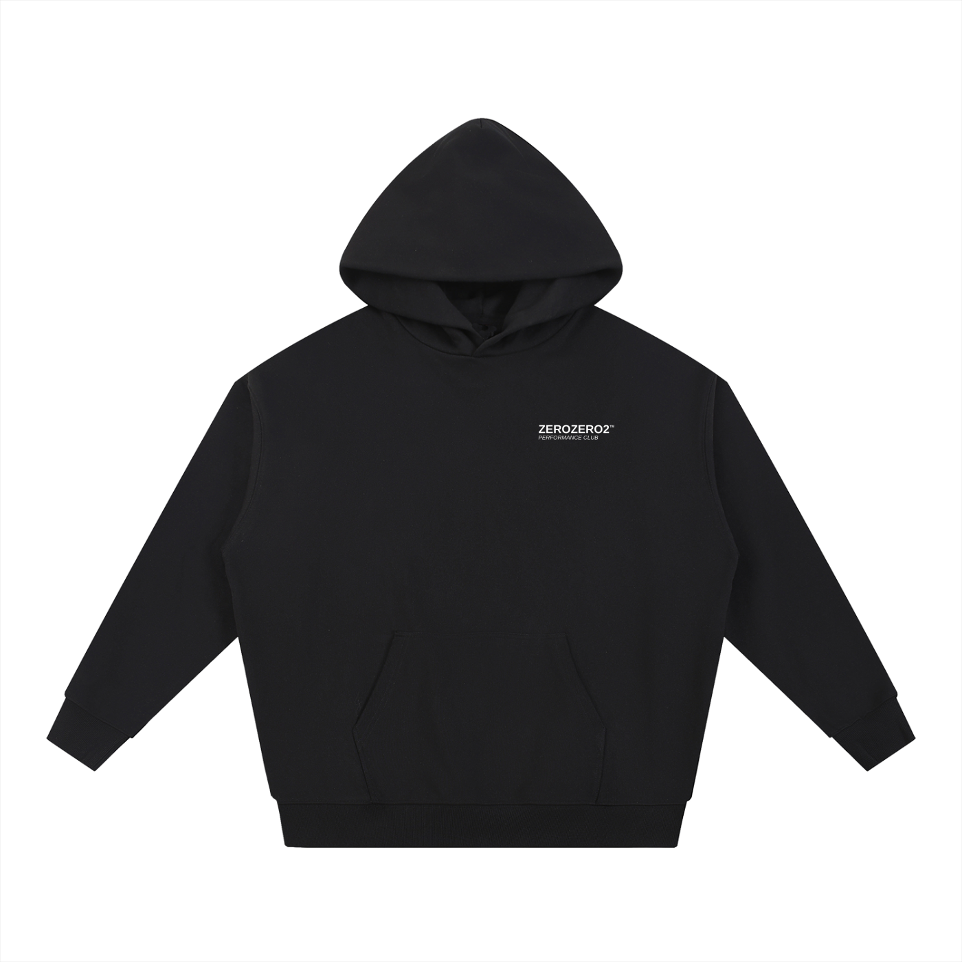 Performance Club Heavyweight Hoodie