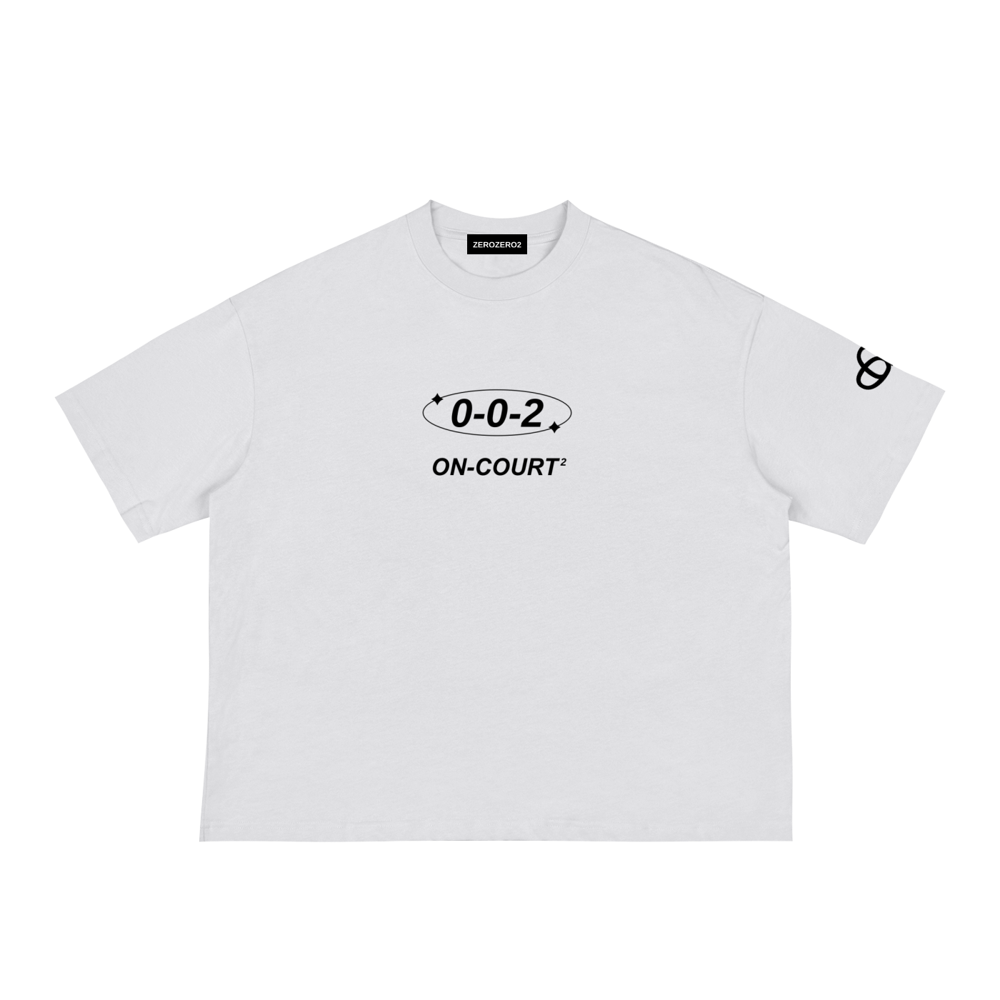 BOXY 0-0-2” / ON-COURT² T